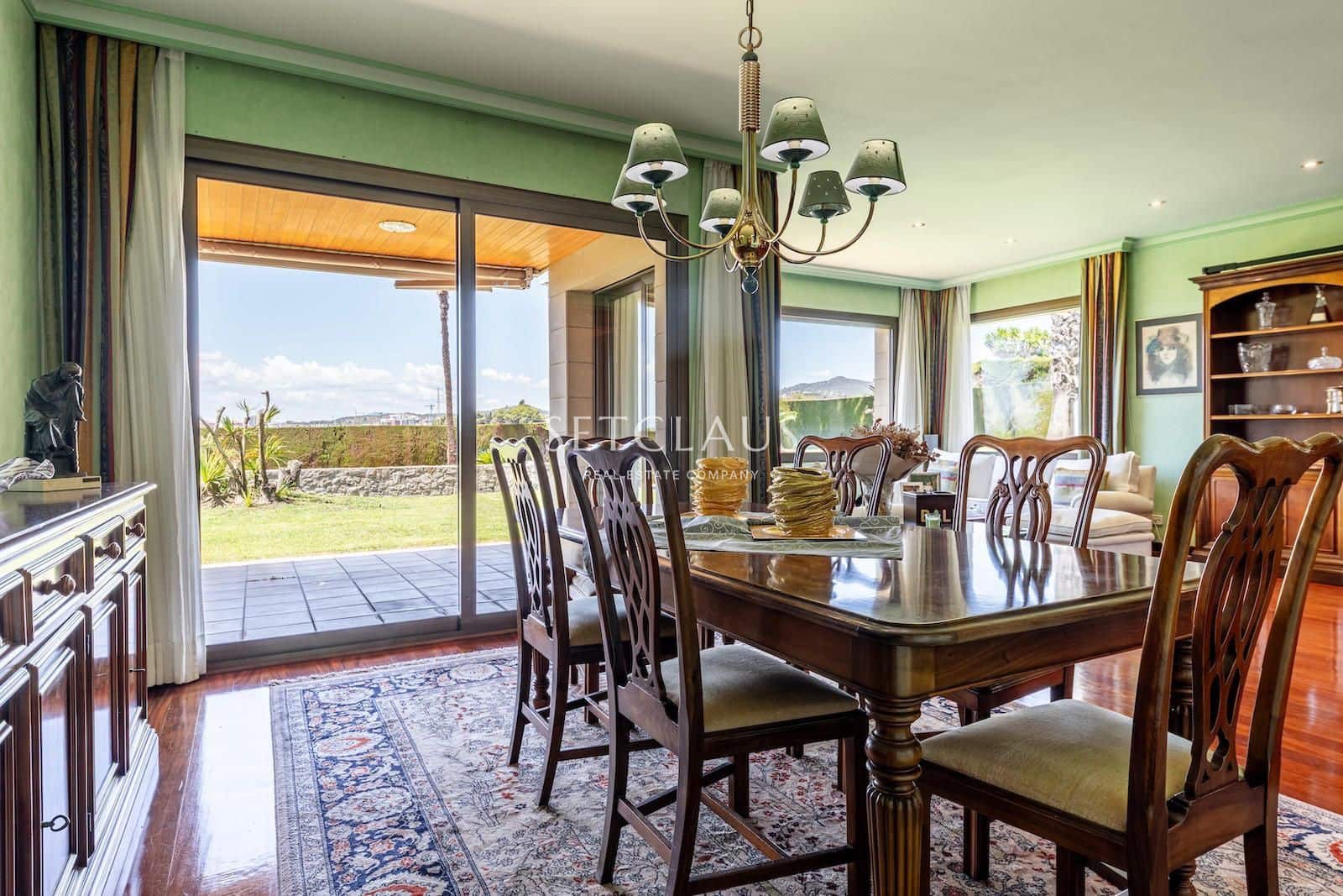 5 soveværelse Villa til salg i Alella med swimmingpool garage - € 1.980.000 (Ref: 5385205)