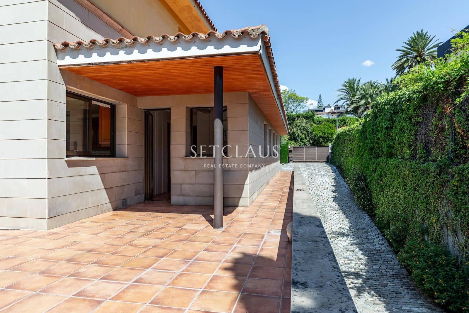 5 soveværelse Villa til salg i Alella med swimmingpool garage - € 1.980.000 (Ref: 5385205)