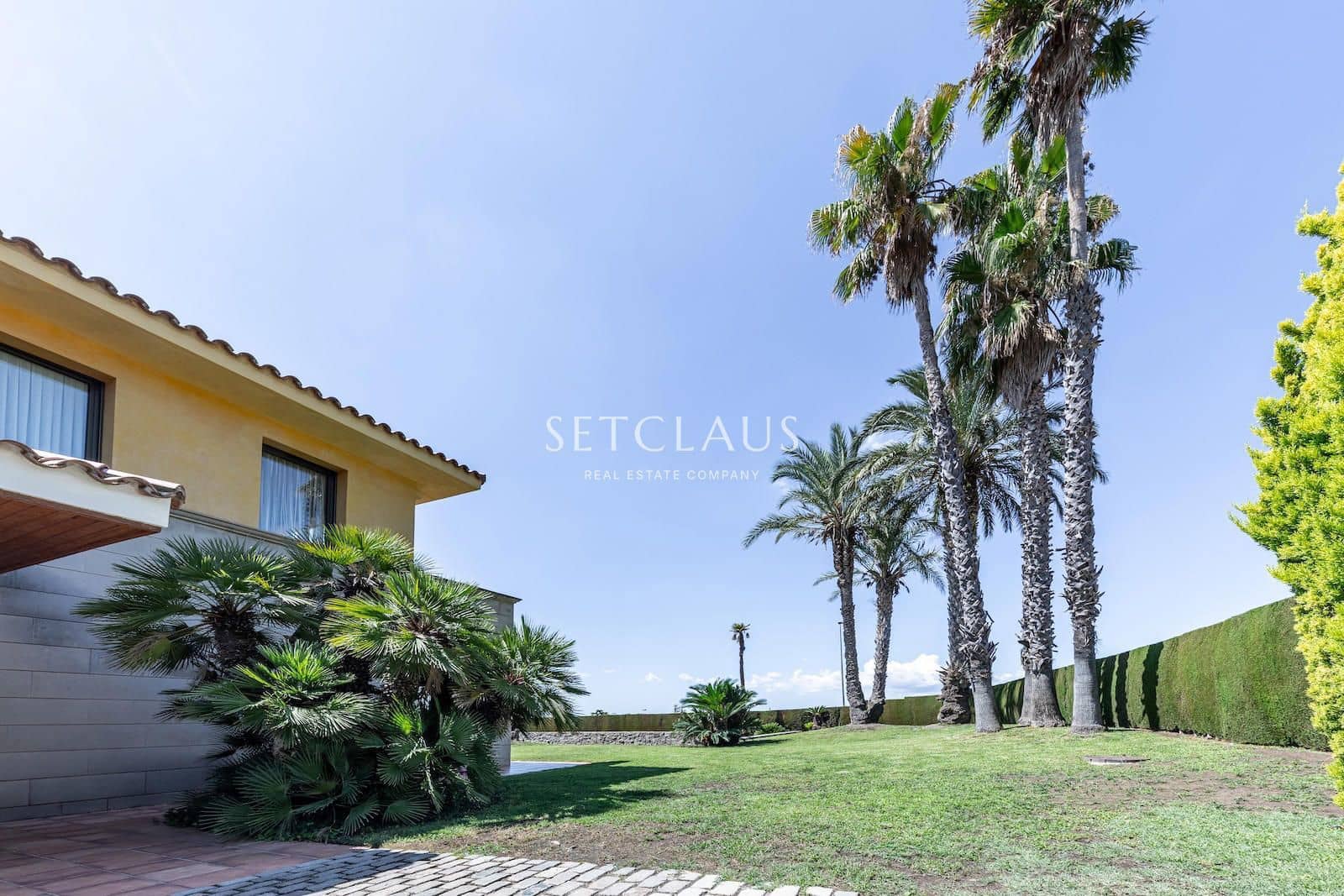 5 soveværelse Villa til salg i Alella med swimmingpool garage - € 1.980.000 (Ref: 5385205)