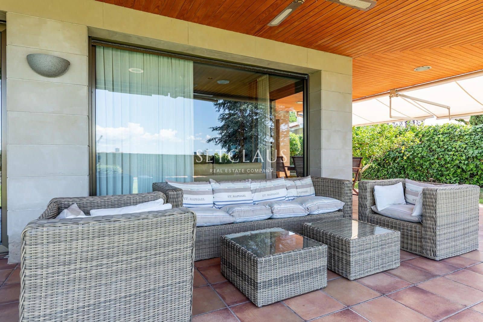 5 soveværelse Villa til salg i Alella med swimmingpool garage - € 1.980.000 (Ref: 5385205)