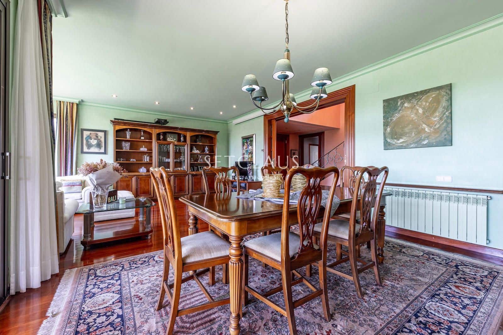5 soveværelse Villa til salg i Alella med swimmingpool garage - € 1.980.000 (Ref: 5385205)