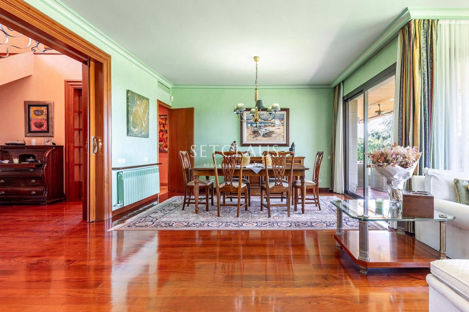 5 soveværelse Villa til salg i Alella med swimmingpool garage - € 1.980.000 (Ref: 5385205)