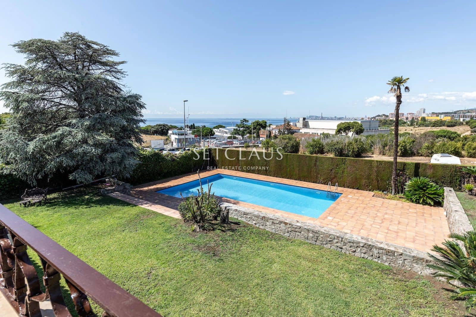 5 soveværelse Villa til salg i Alella med swimmingpool garage - € 1.980.000 (Ref: 5385205)
