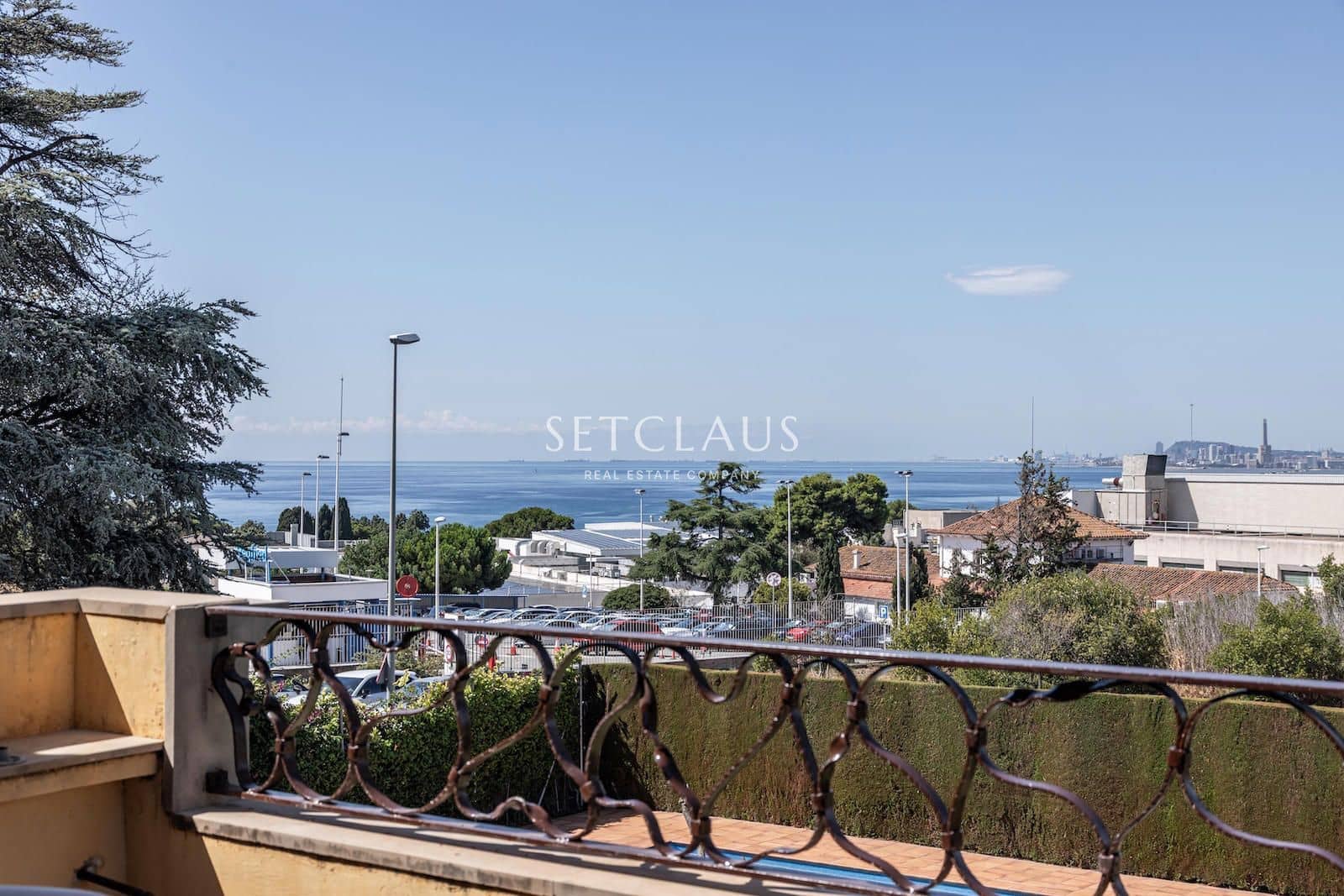 5 soveværelse Villa til salg i Alella med swimmingpool garage - € 1.980.000 (Ref: 5385205)