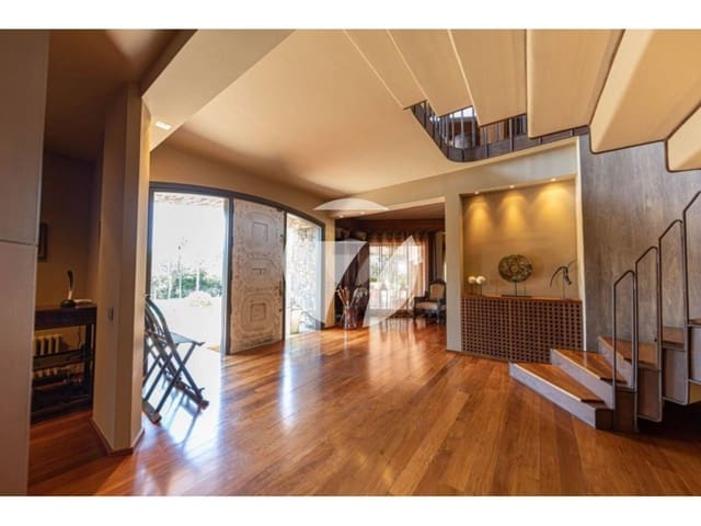 5 slaapkamer Villa te koop in Montornès del Vallès met zwembad garage - € 1.200.000 (Ref: 5385209)