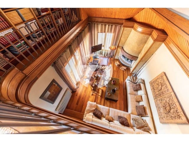 5 slaapkamer Villa te koop in Montornès del Vallès met zwembad garage - € 1.200.000 (Ref: 5385209)