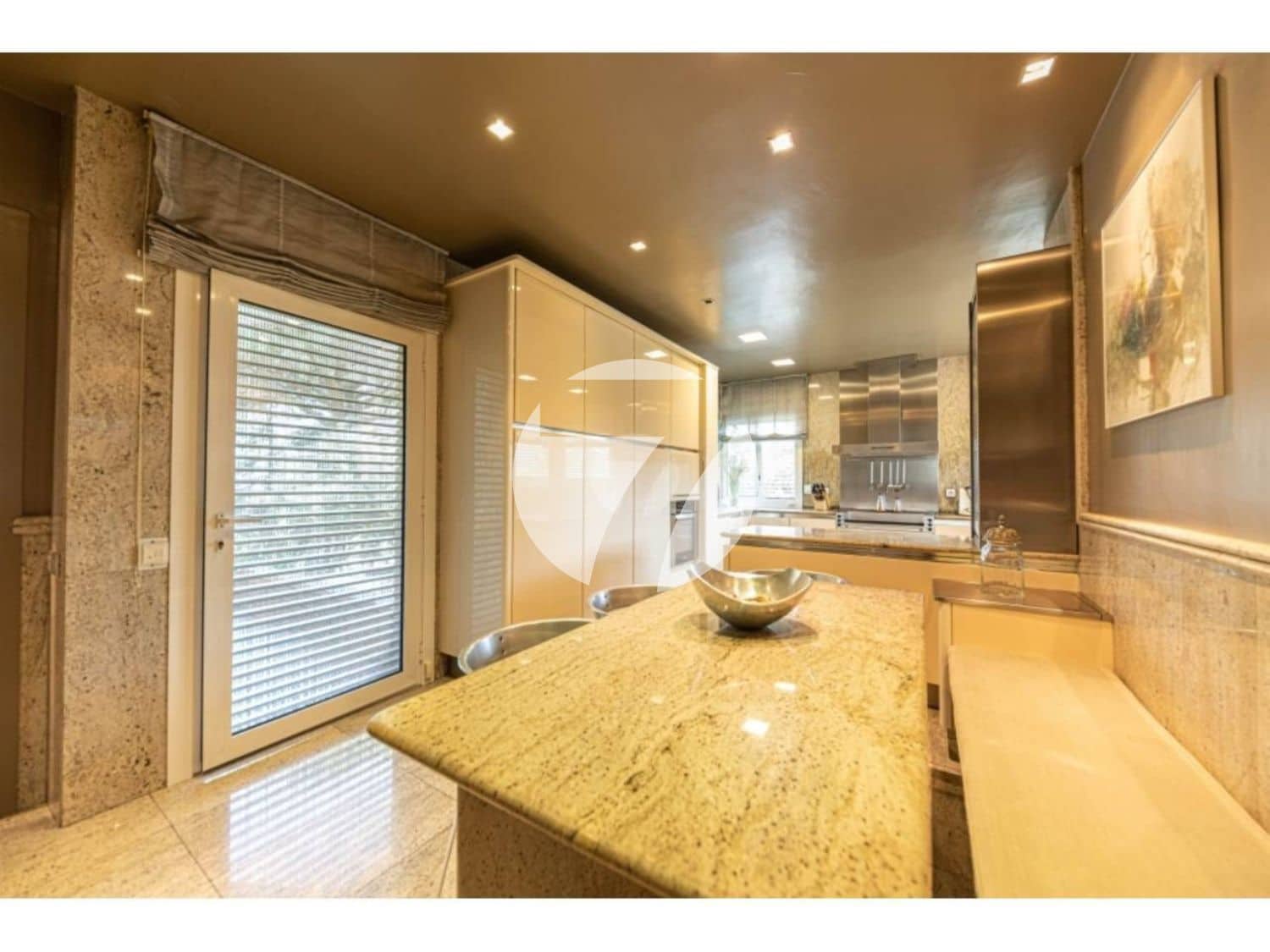 5 slaapkamer Villa te koop in Montornes del Valles met zwembad garage - € 1.200.000 (Ref: 5385209)