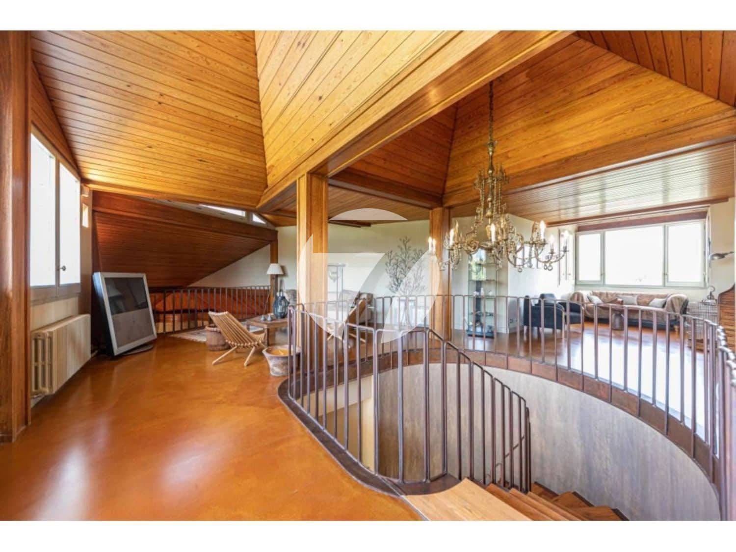 5 slaapkamer Villa te koop in Montornes del Valles met zwembad garage - € 1.200.000 (Ref: 5385209)