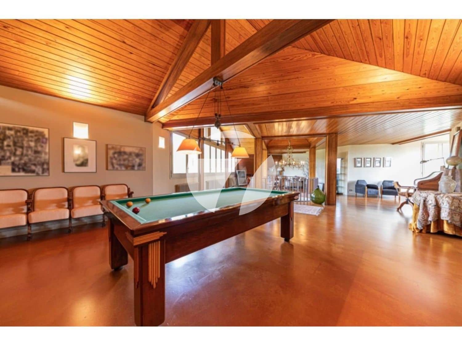 5 slaapkamer Villa te koop in Montornes del Valles met zwembad garage - € 1.200.000 (Ref: 5385209)