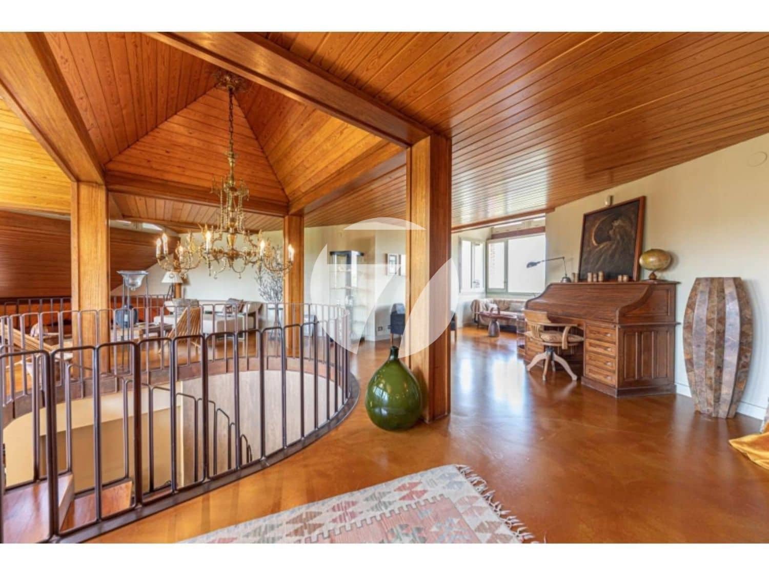 5 slaapkamer Villa te koop in Montornes del Valles met zwembad garage - € 1.200.000 (Ref: 5385209)