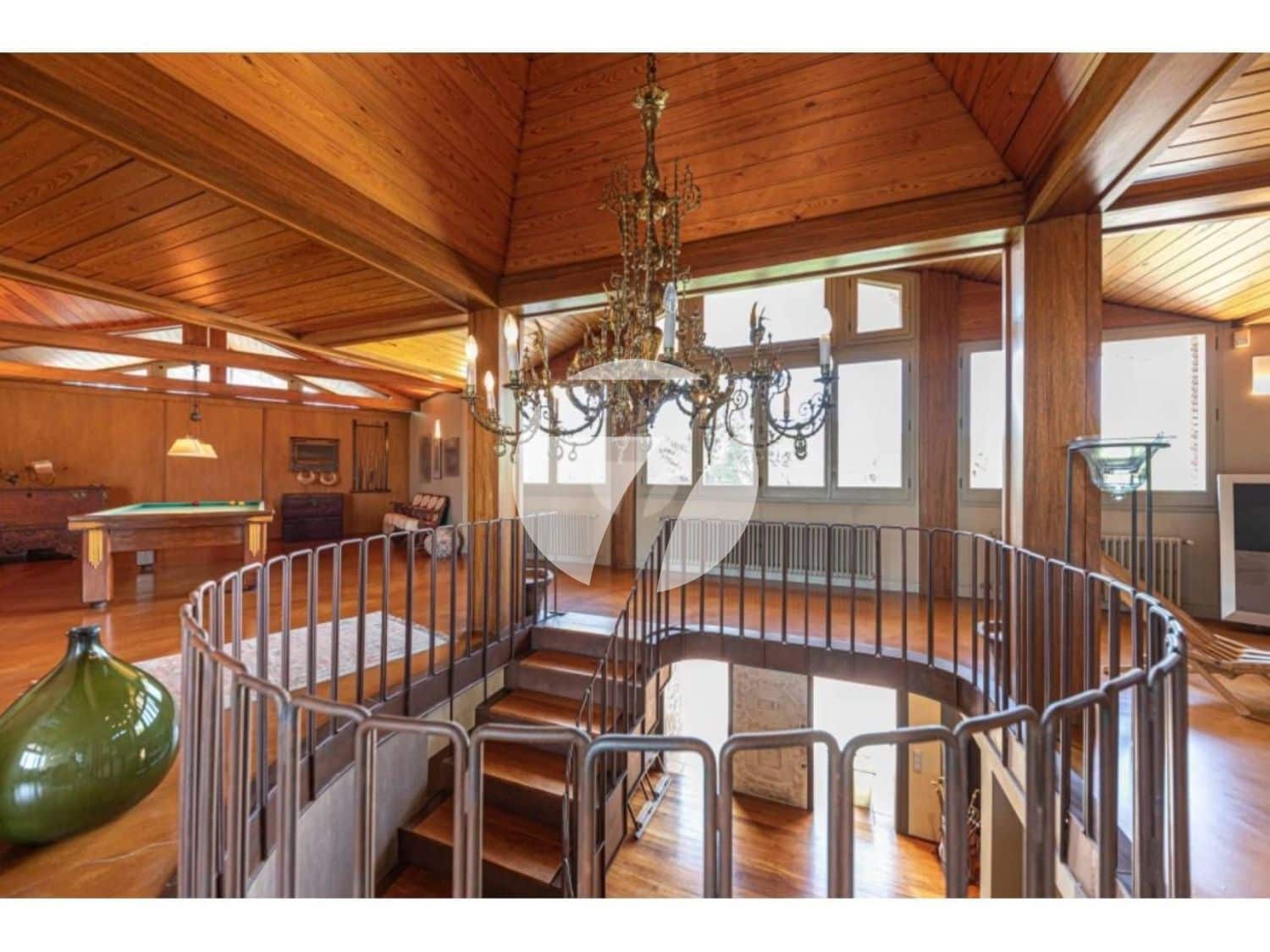 5 slaapkamer Villa te koop in Montornes del Valles met zwembad garage - € 1.200.000 (Ref: 5385209)