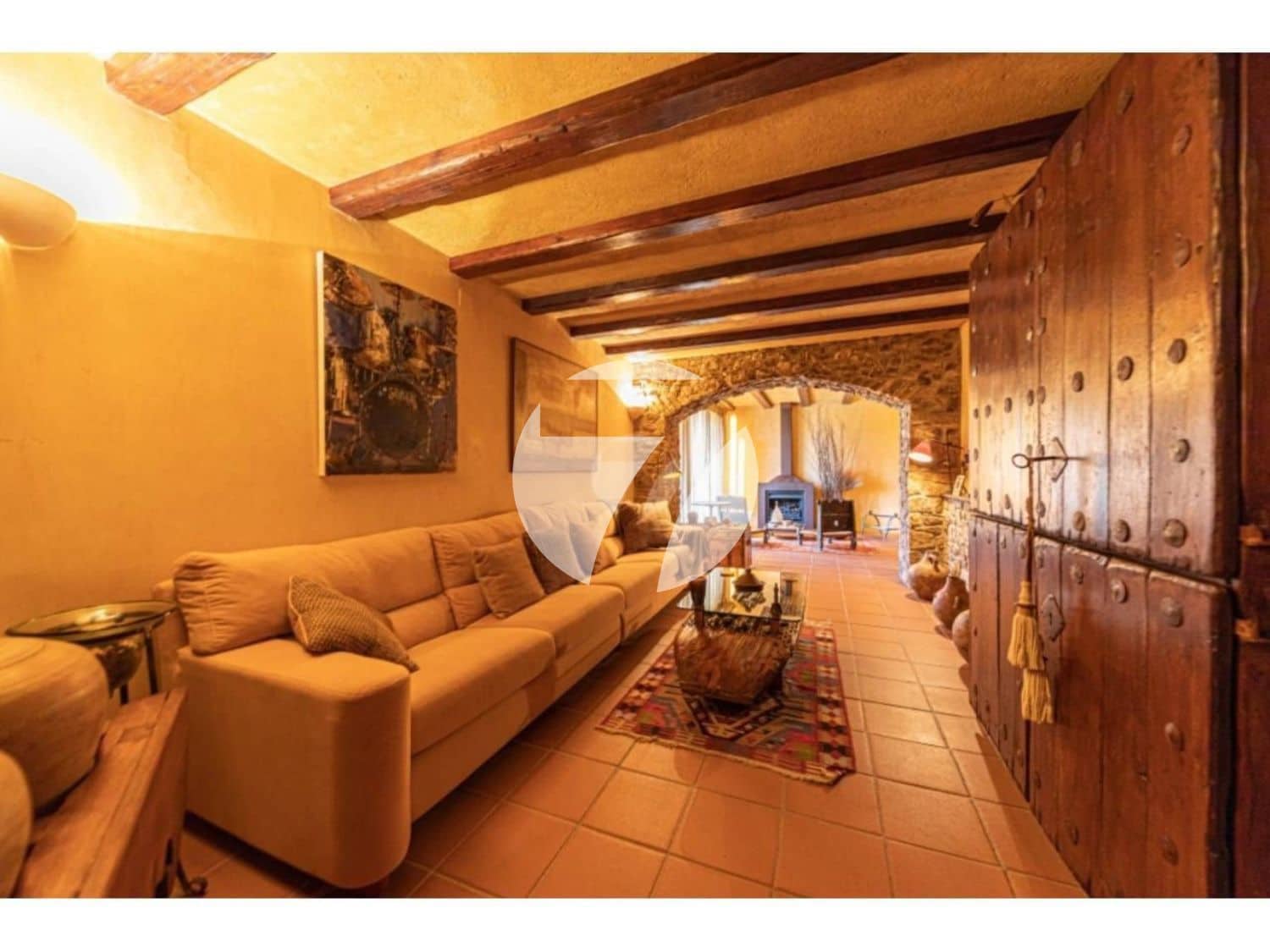 5 slaapkamer Villa te koop in Montornes del Valles met zwembad garage - € 1.200.000 (Ref: 5385209)