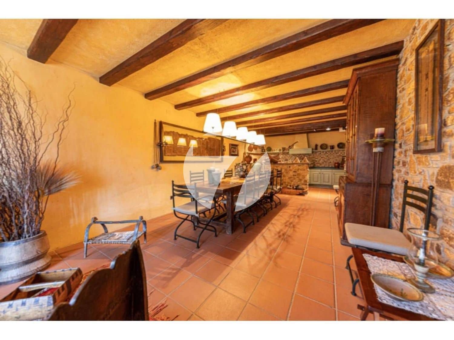 5 slaapkamer Villa te koop in Montornes del Valles met zwembad garage - € 1.200.000 (Ref: 5385209)