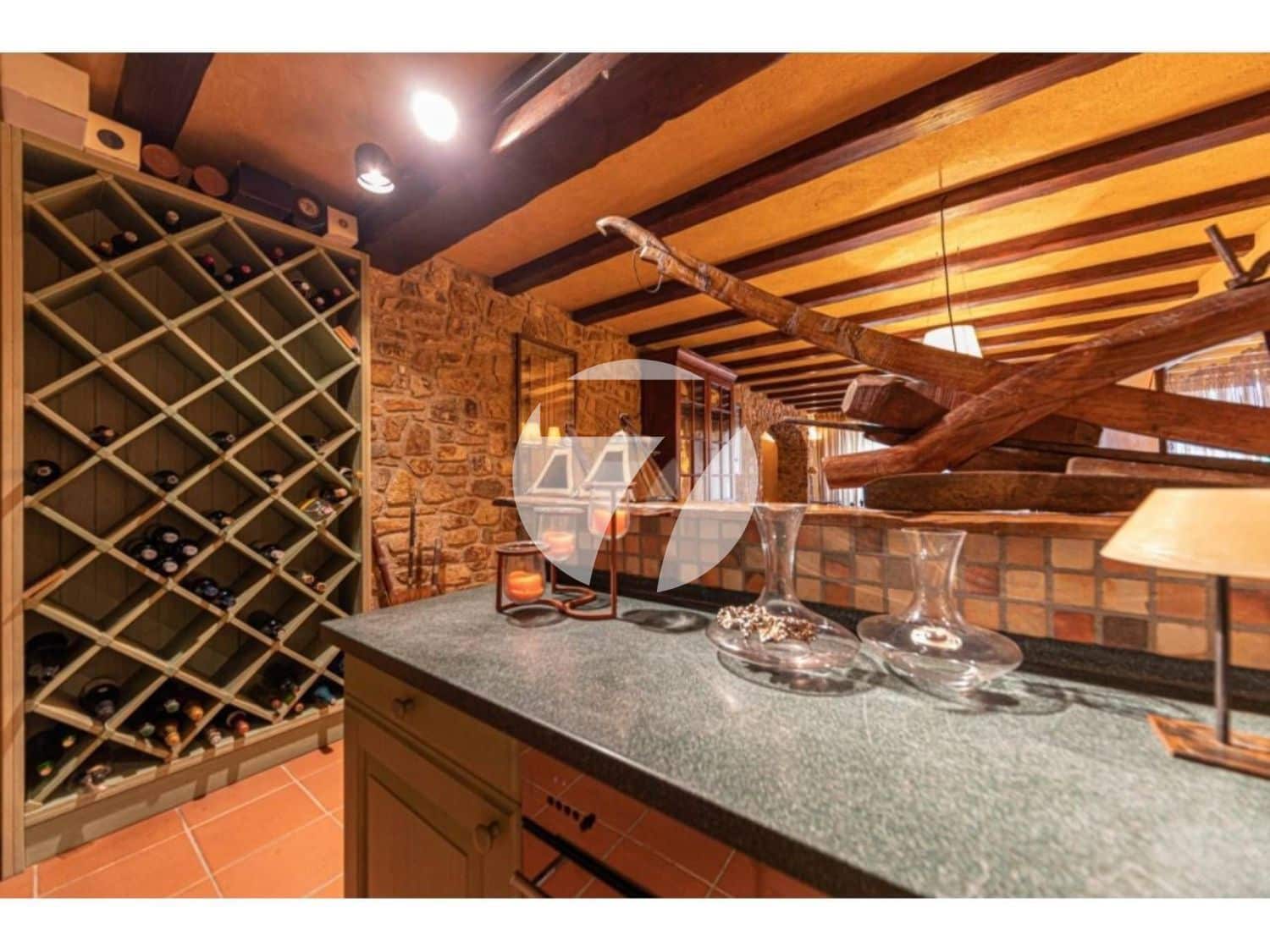 5 slaapkamer Villa te koop in Montornes del Valles met zwembad garage - € 1.200.000 (Ref: 5385209)