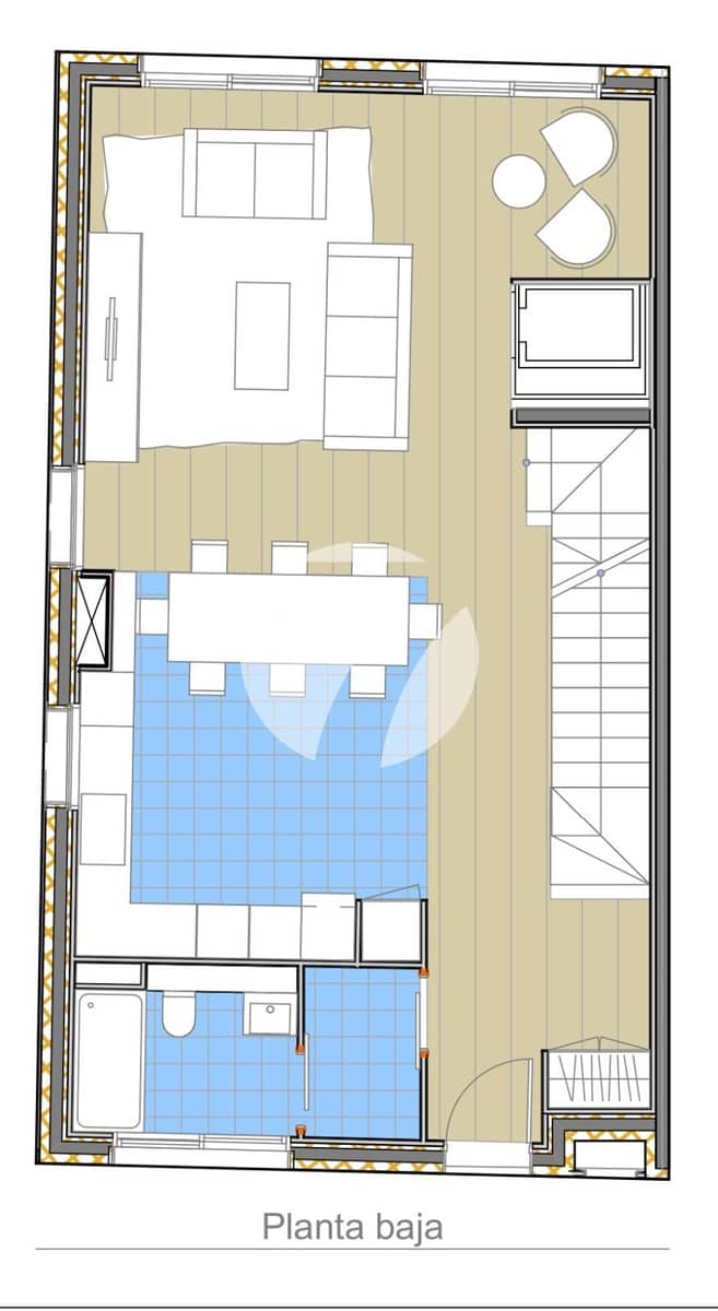 4 soveværelse Byhus til salg i Montgat med swimmingpool garage - € 915.000 (Ref: 5765251)