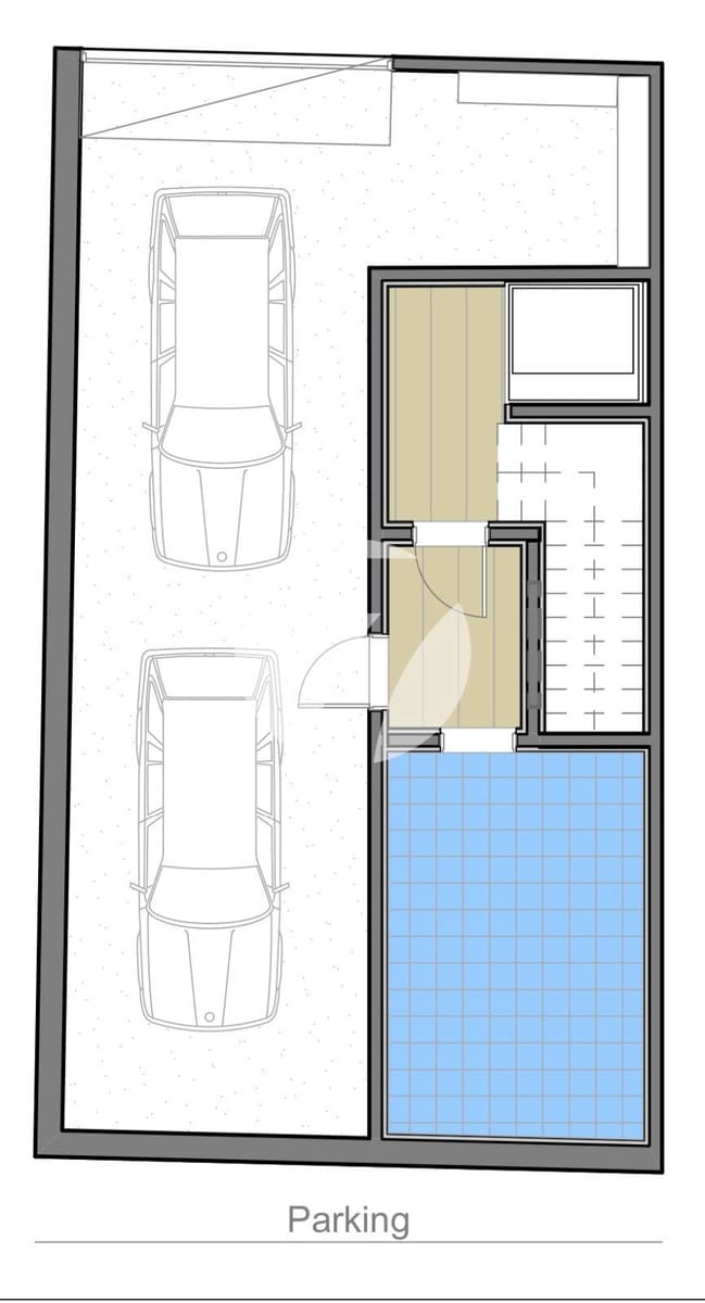4 soveværelse Byhus til salg i Montgat med swimmingpool garage - € 915.000 (Ref: 5765251)