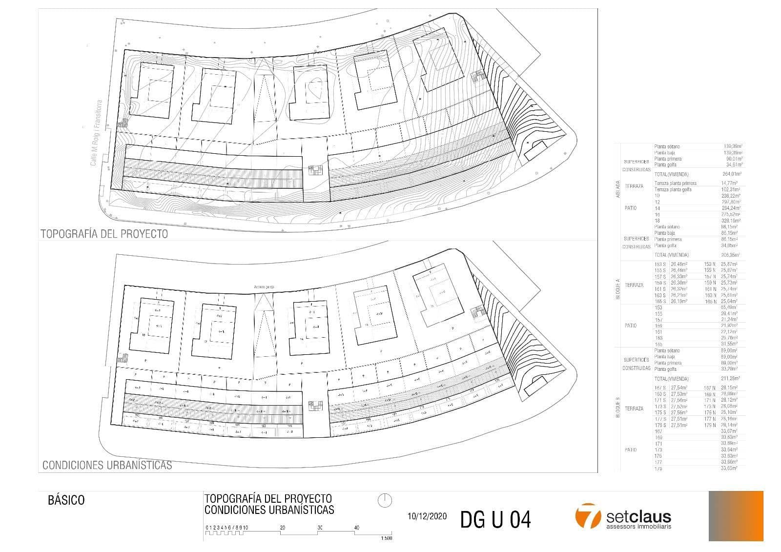 4 soveværelse Byhus til salg i Montgat med swimmingpool garage - € 915.000 (Ref: 5765251)