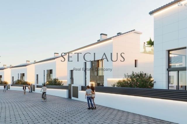 4 soverom Hus til salgs i Montgat med svømmebasseng garasje - € 915 000 (Ref: 5765251)