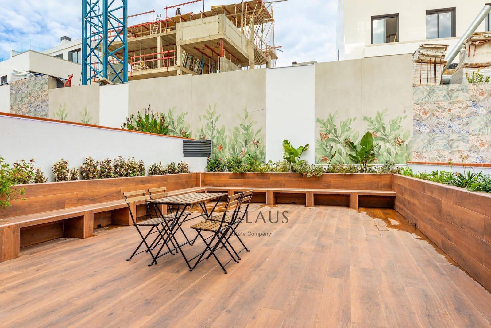 4 soveværelse Byhus til salg i Montgat med swimmingpool garage - € 915.000 (Ref: 5765251)