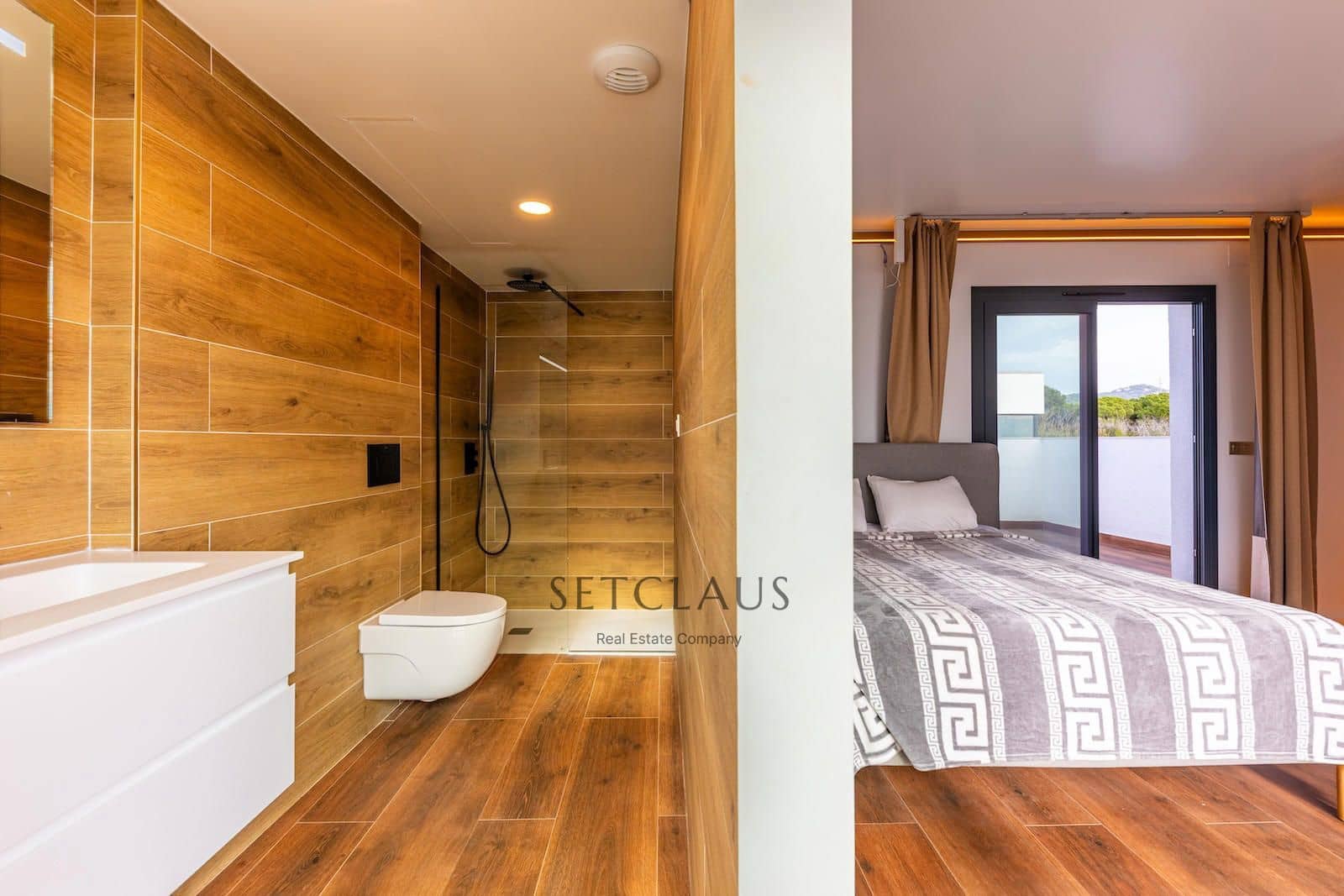 4 soveværelse Byhus til salg i Montgat med swimmingpool garage - € 915.000 (Ref: 5765251)