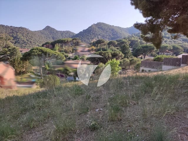 Terreno para Construção para venda em Argentona - 240 000 € (Ref: 5876538)