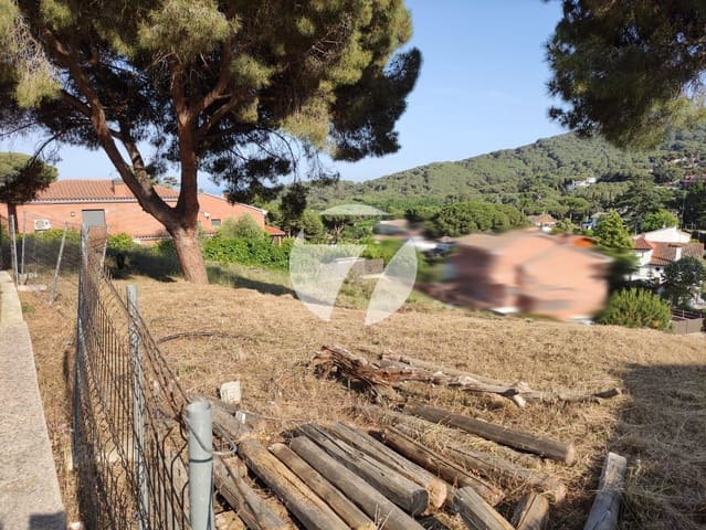 Terreno para Construção para venda em Argentona - 240 000 € (Ref: 5876538)