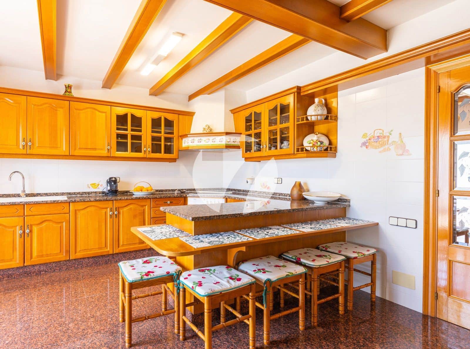 7 soveværelse Villa til salg i Dosrius med swimmingpool garage - € 750.000 (Ref: 6889282)