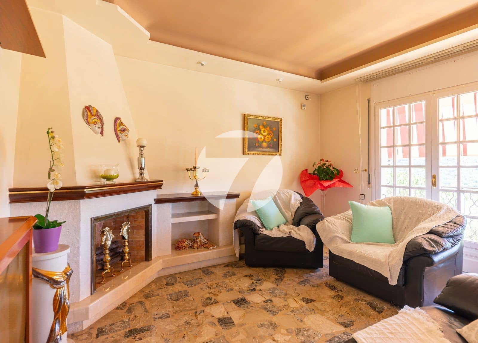 7 soveværelse Villa til salg i Dosrius med swimmingpool garage - € 750.000 (Ref: 6889282)