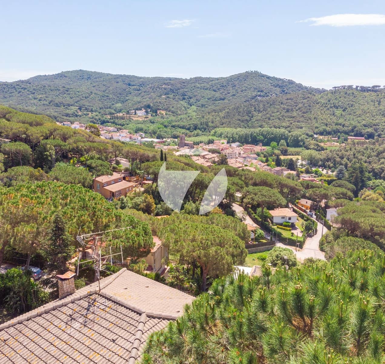 7 soveværelse Villa til salg i Dosrius med swimmingpool garage - € 750.000 (Ref: 6889282)