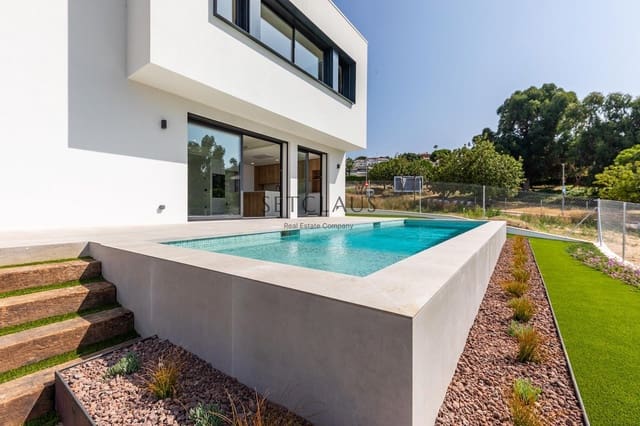 4 makuuhuone Huvila myytävänä paikassa Teià mukana uima-altaan 
autotalli - 1 100 000 € (Ref: 6965615)