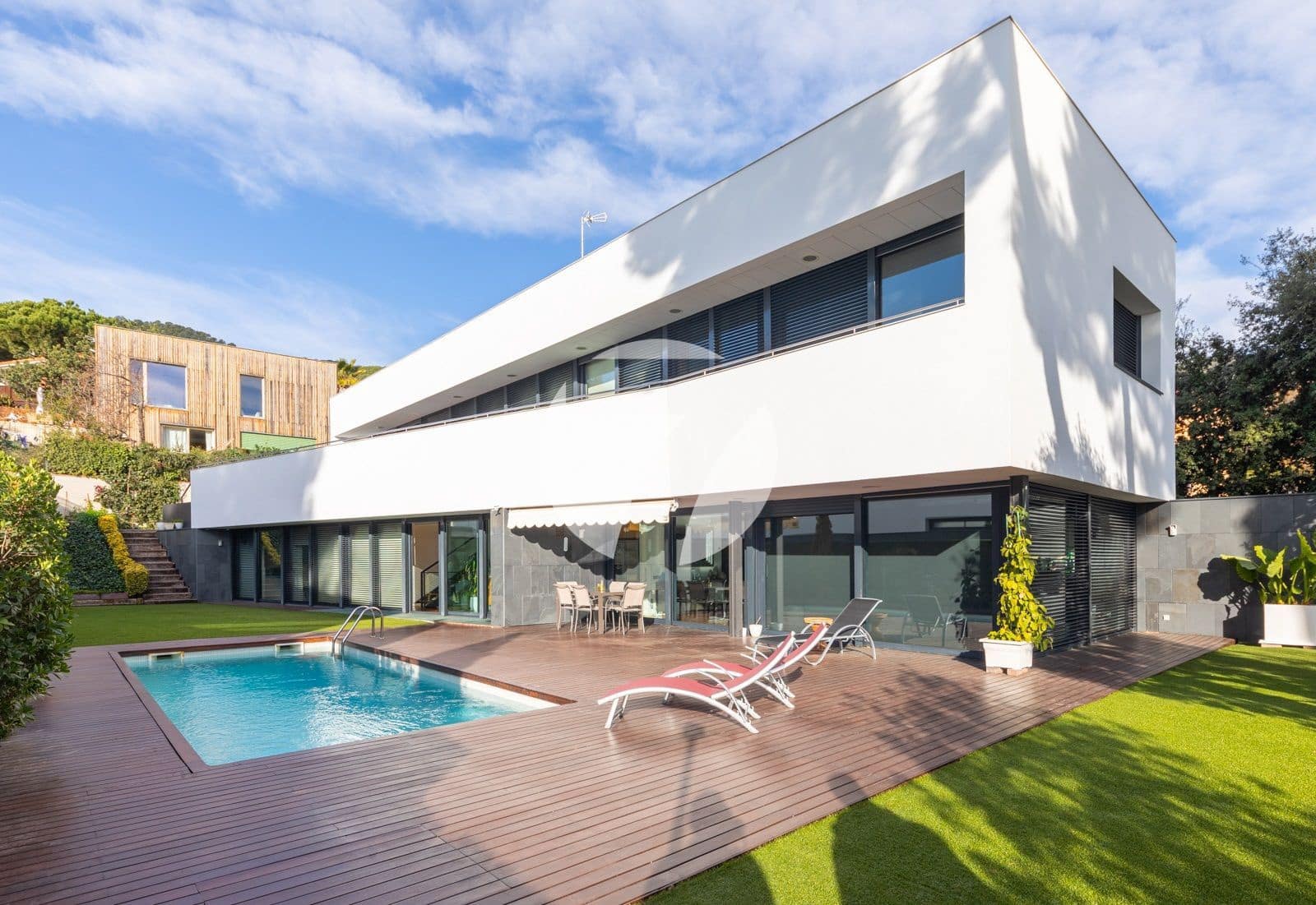 5 Zimmer Villa zu verkaufen in Premia de Dalt mit Pool Garage - 1.600.000 € (Ref: 7352776)