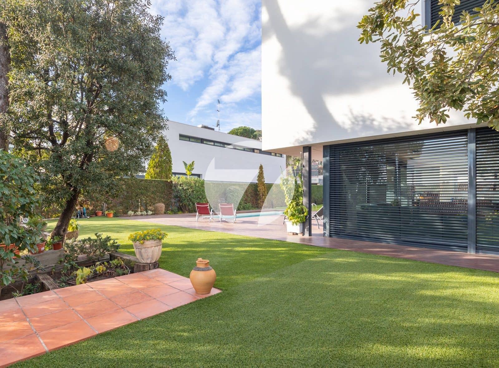 5 Zimmer Villa zu verkaufen in Premia de Dalt mit Pool Garage - 1.600.000 € (Ref: 7352776)