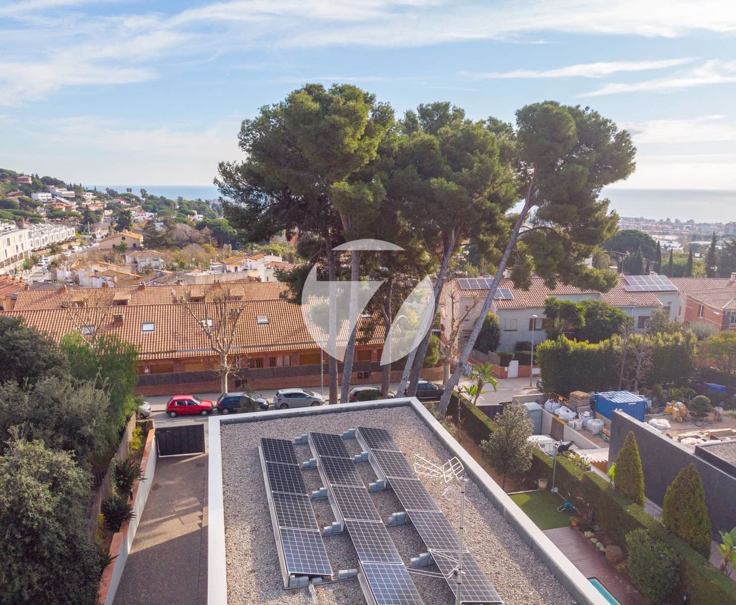 5 Zimmer Villa zu verkaufen in Premia de Dalt mit Pool Garage - 1.600.000 € (Ref: 7352776)