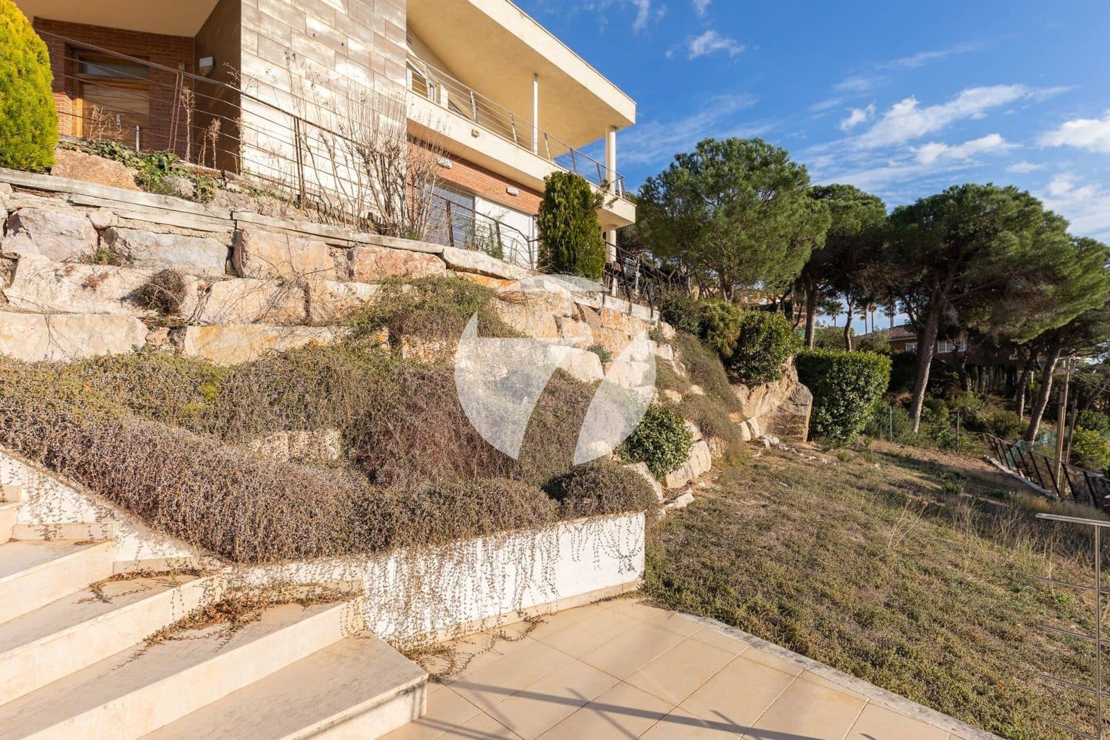 4 soveværelse Villa til salg i Cabrils med swimmingpool garage - € 980.000 (Ref: 7426681)