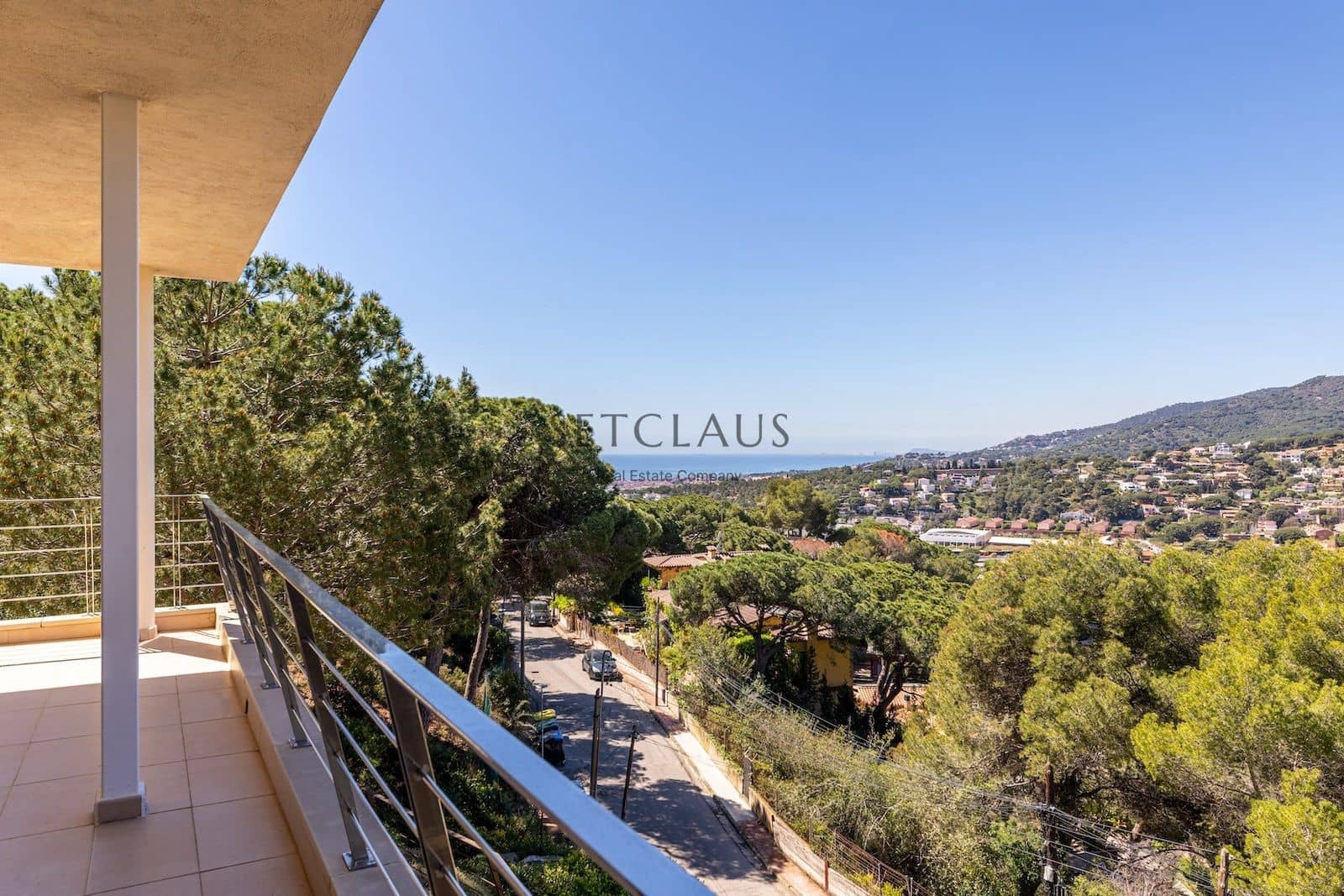 4 soveværelse Villa til salg i Cabrils med swimmingpool garage - € 980.000 (Ref: 7426681)