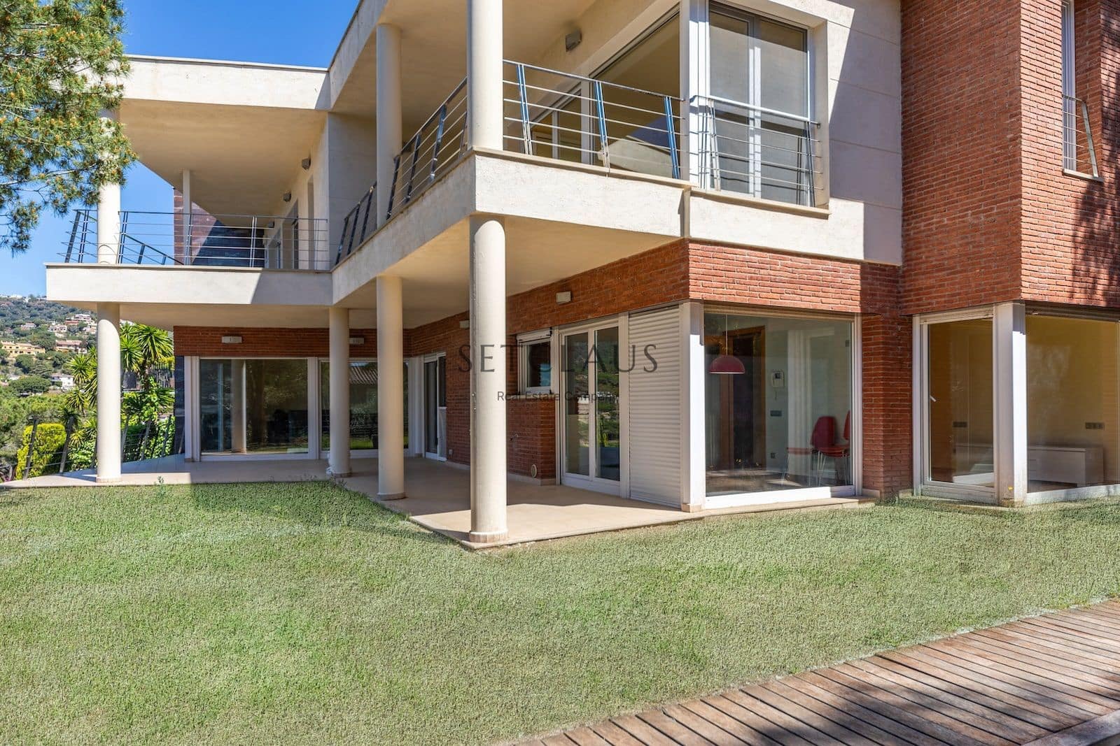 4 soveværelse Villa til salg i Cabrils med swimmingpool garage - € 980.000 (Ref: 7426681)