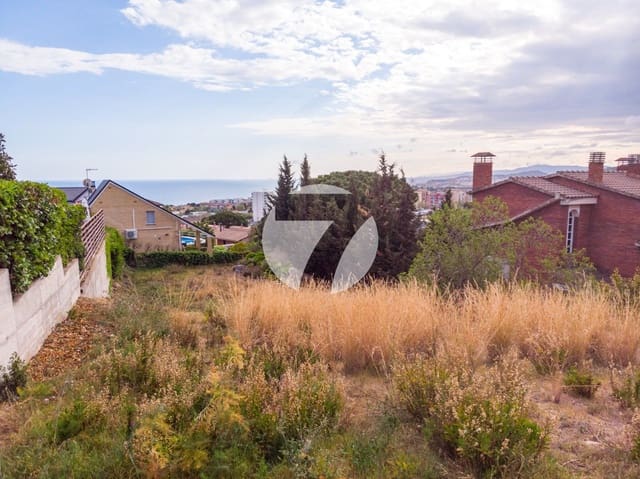 Building Plot for sale in Teià - € 600,000 (Ref: 7520324)