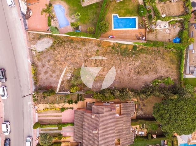 Building Plot for sale in Teià - € 600,000 (Ref: 7520324)