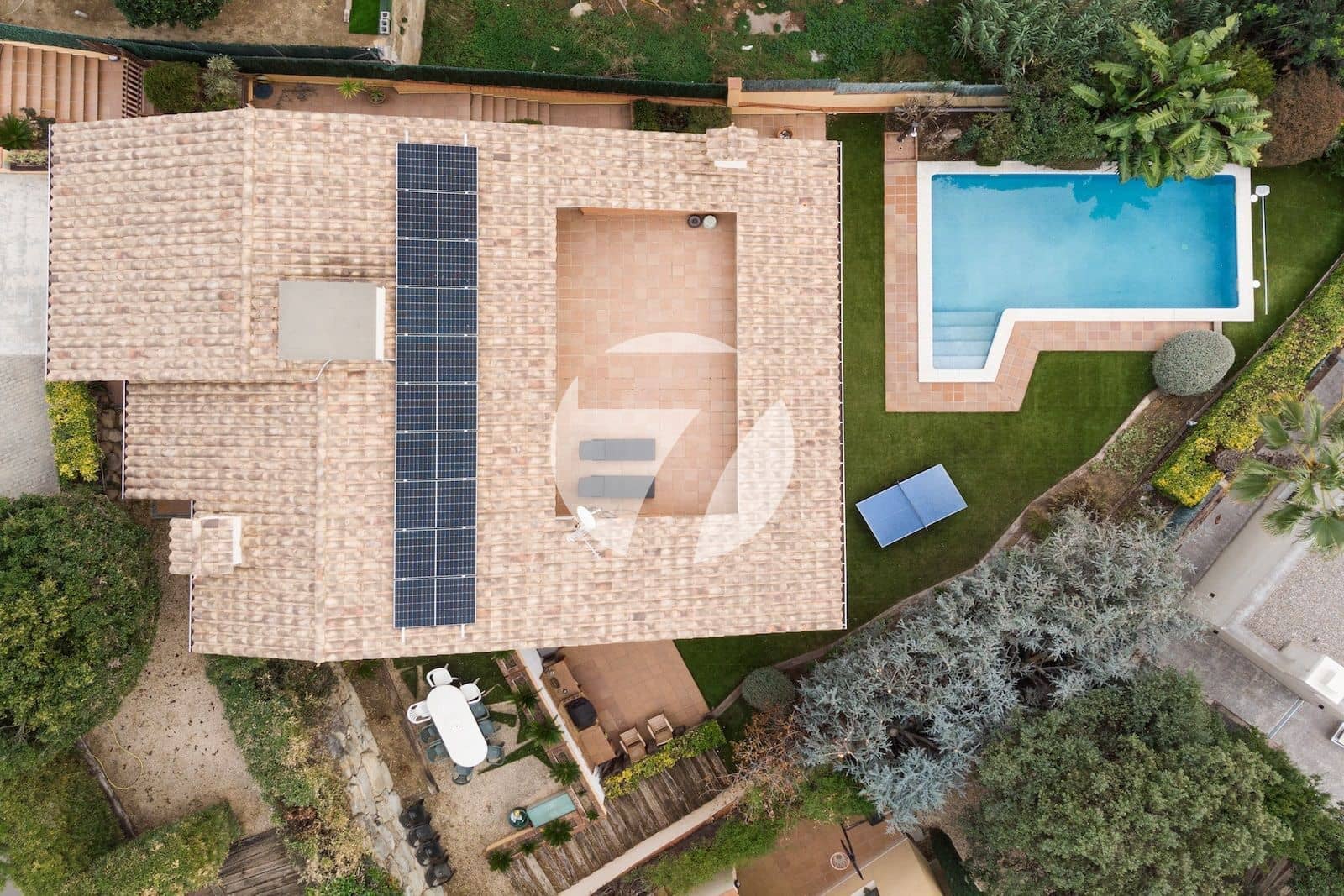 5 soveværelse Villa til salg i Premia de Dalt med swimmingpool garage - € 995.000 (Ref: 8035016)