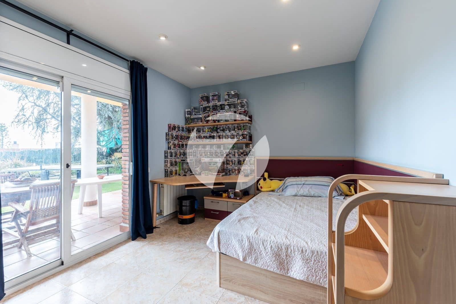 5 soveværelse Villa til salg i Premia de Dalt med swimmingpool garage - € 995.000 (Ref: 8035016)