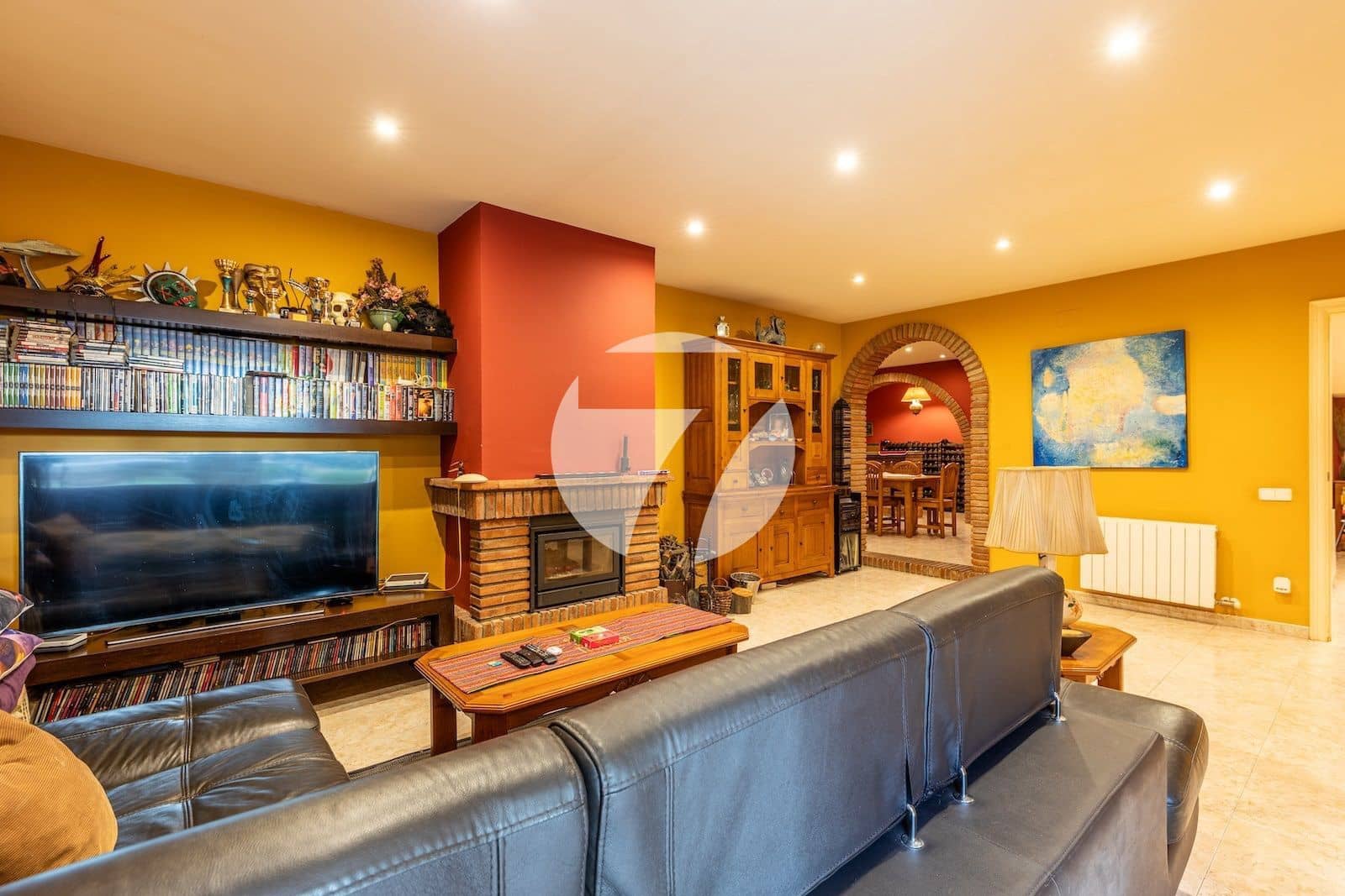 5 soveværelse Villa til salg i Premia de Dalt med swimmingpool garage - € 995.000 (Ref: 8035016)