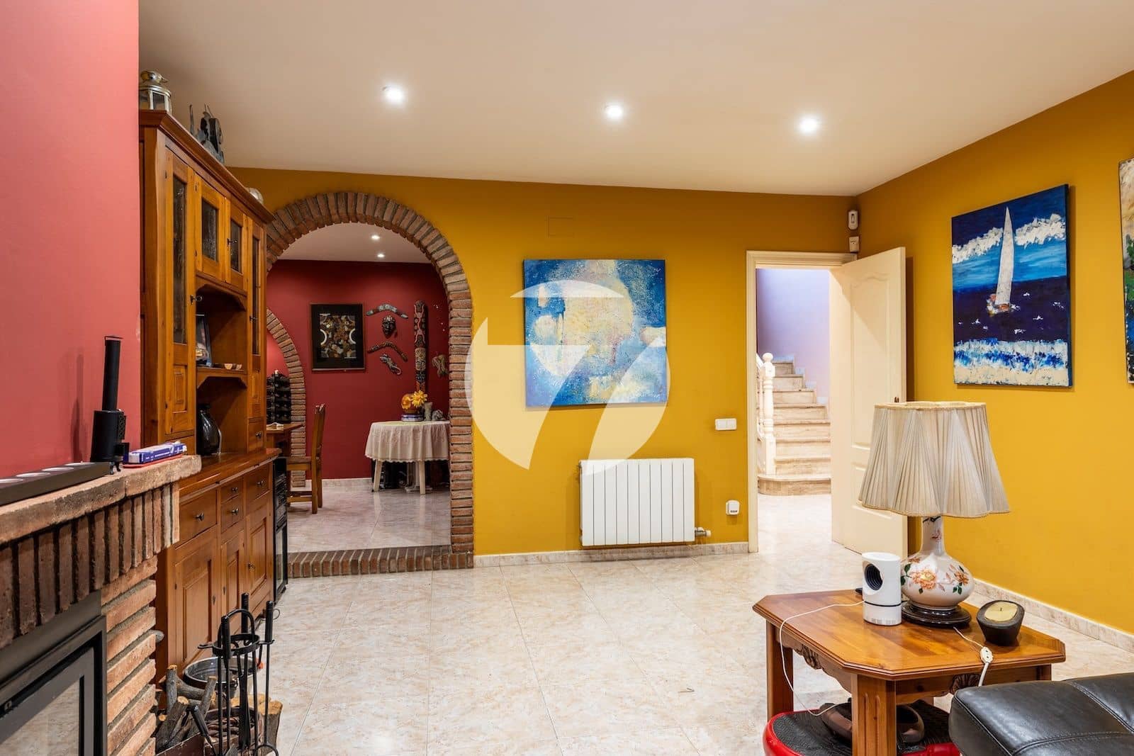 5 soveværelse Villa til salg i Premia de Dalt med swimmingpool garage - € 995.000 (Ref: 8035016)