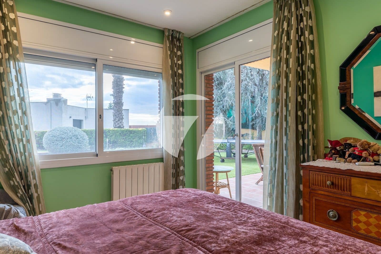 5 soveværelse Villa til salg i Premia de Dalt med swimmingpool garage - € 995.000 (Ref: 8035016)