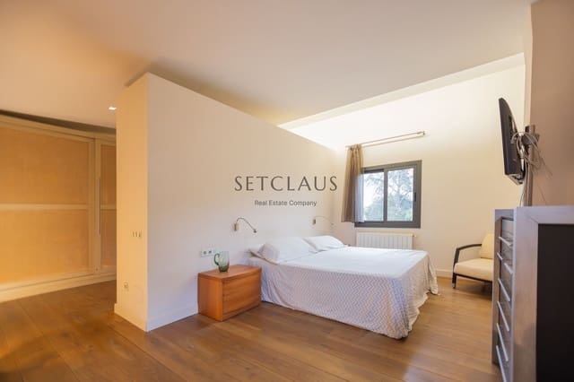 4 soveværelse Villa til salg i Cabrera de Mar med swimmingpool garage - € 925.000 (Ref: 8123243)