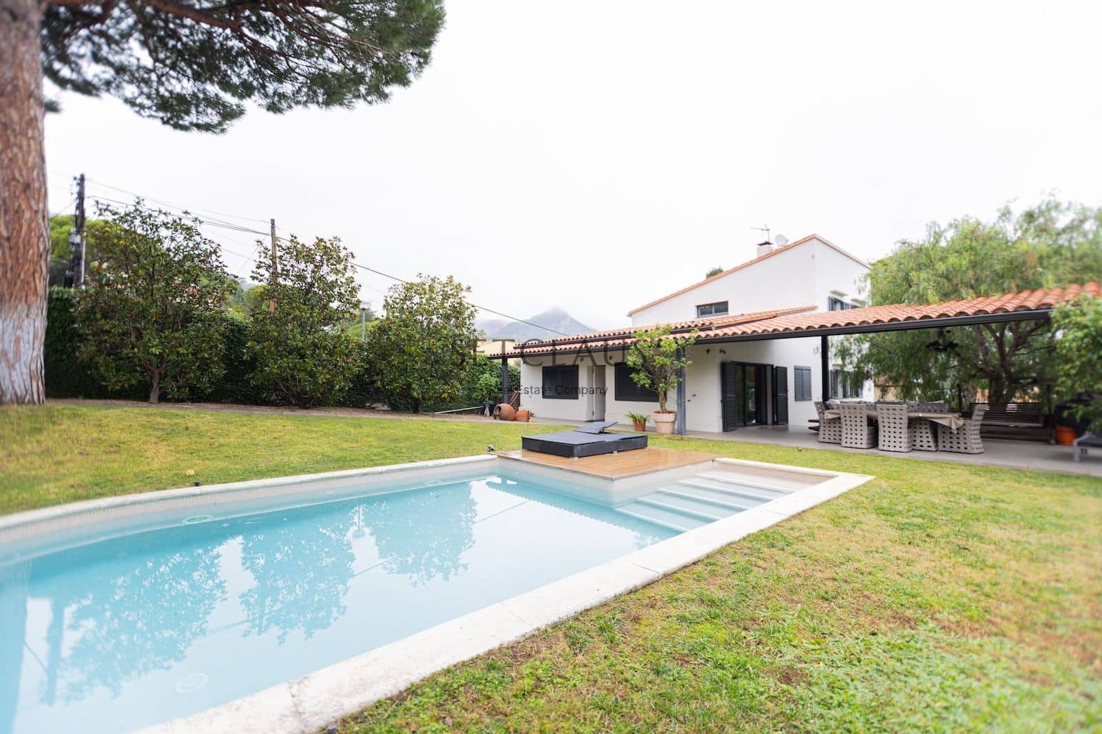 4 soveværelse Villa til salg i Cabrera de Mar med swimmingpool garage - € 925.000 (Ref: 8123243)