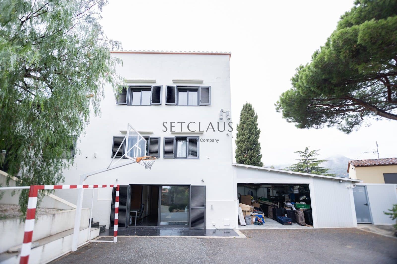 4 soveværelse Villa til salg i Cabrera de Mar med swimmingpool garage - € 925.000 (Ref: 8123243)