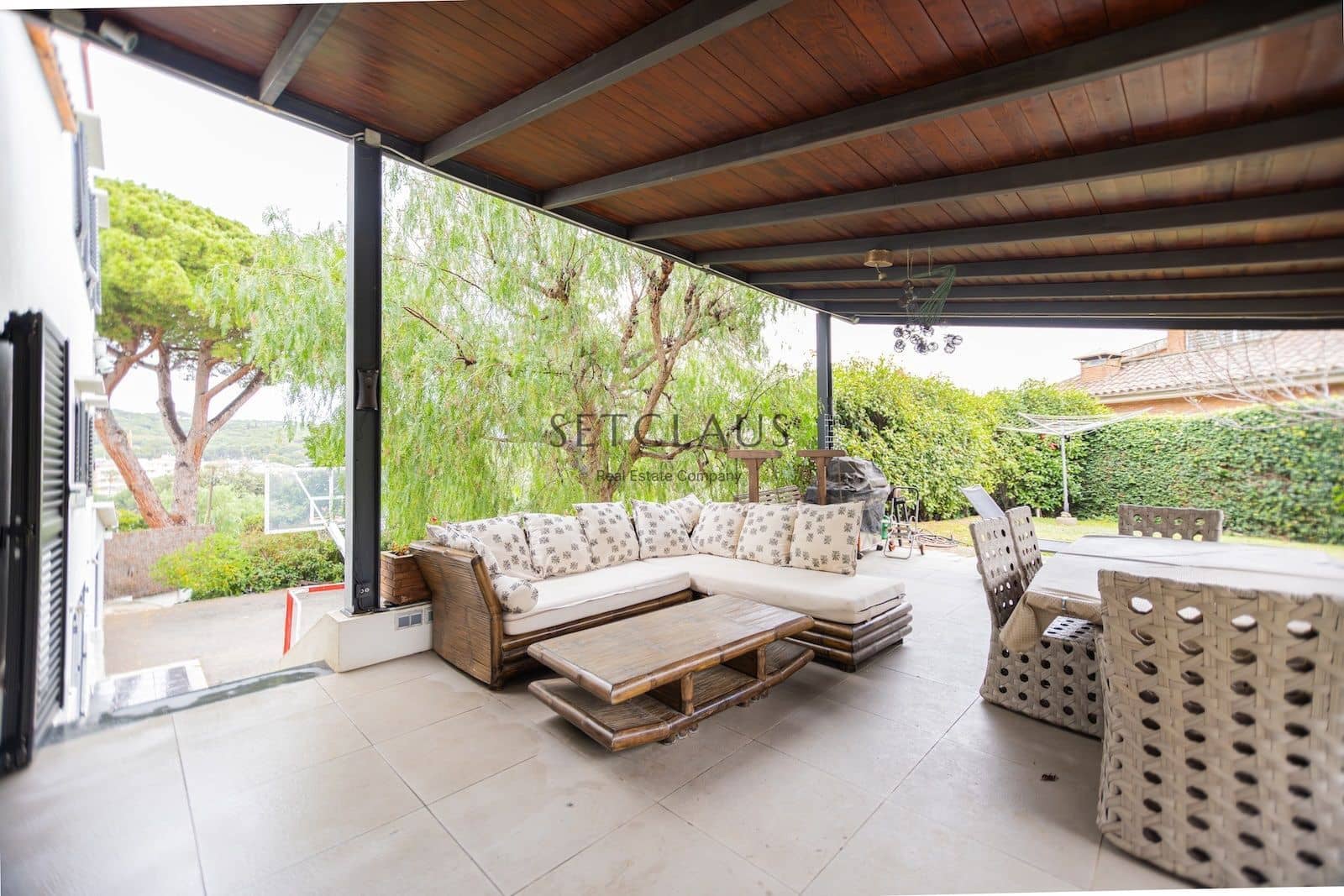 4 soveværelse Villa til salg i Cabrera de Mar med swimmingpool garage - € 925.000 (Ref: 8123243)