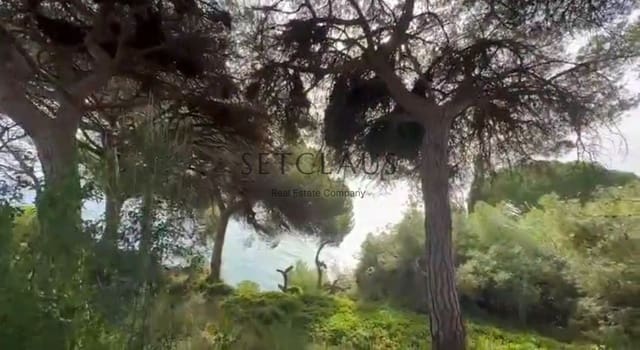 Tomt till salu i Arenys de Mar - 2 000 000 € (Ref: 8153916)