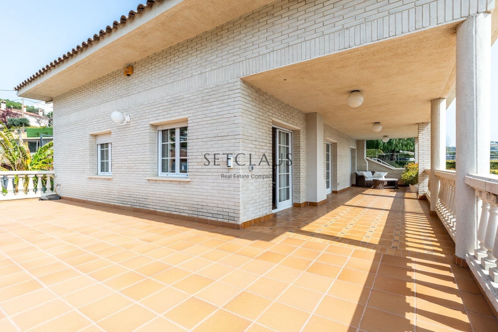 8 soverom Villa til salgs i Alella med svømmebasseng garasje - € 1 695 000 (Ref: 8182127)