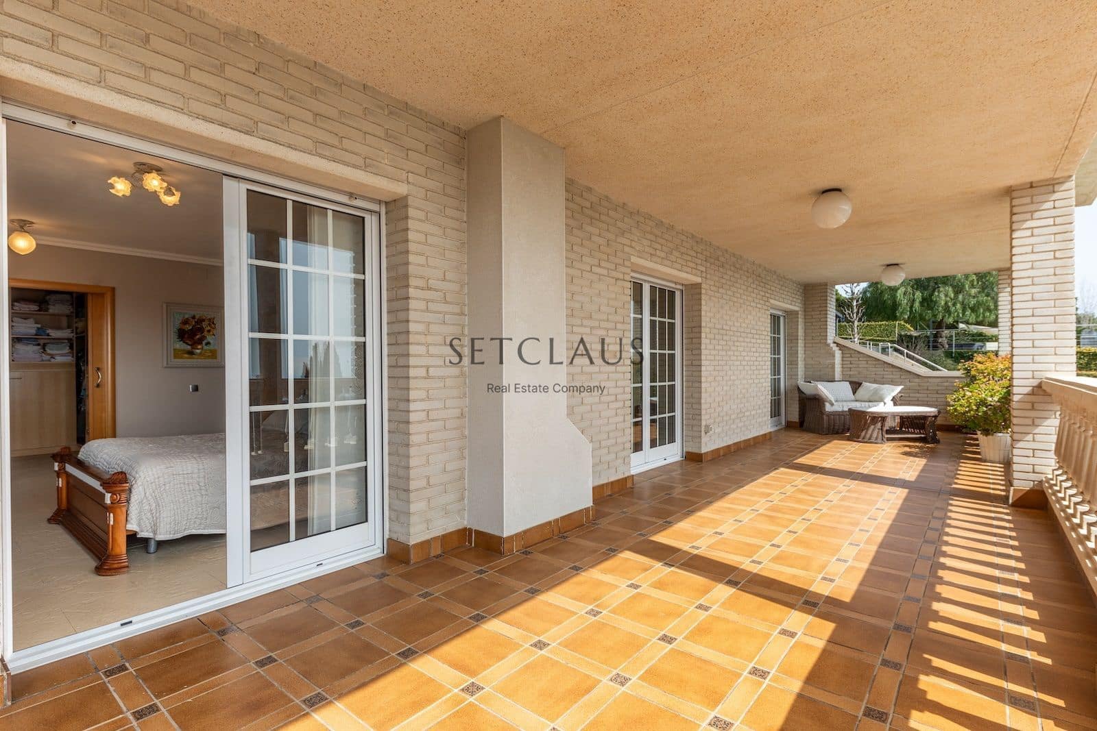 8 soverom Villa til salgs i Alella med svømmebasseng garasje - € 1 695 000 (Ref: 8182127)